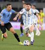 Messi brilla cada vez más en la Selección Argentina (Fuente: Télam)