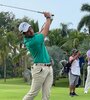 Jaime López luego de golpear en torneo mexicano