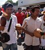La comunidad indígena presentó denuncias ante la justicia paraguaya sin resultados antes de llevar el caso ante el Comité de Derechos Humanos.   (Fuente: AFP)