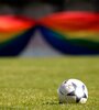 El mundo del fútbol sigue siendo intolerante con la homosexualidad (Fuente: AFP)