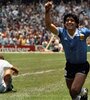 Diego en México 1986, la cumbre de su carrera.