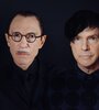 Ron y Russell Mael integran el dúo Sparks, creadores de la obra musical que inspiró la película "Annette". 