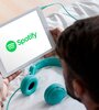 Wrapped 2021, la función de Spotify que genera la lista de la música más escuchada del año y permite compartirla.