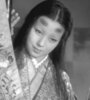 Machiko Kyô en "Ugetsu / Cuentos de la luna pálida" (1953), de Kenji Mizoguchi.