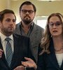 Jonah Hill, Leo Di Caprio, Meryl Streep y Jennifer Lawrence: elenco no le falta a la película.