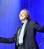 “Retirarme a los 79 años es una buena edad, es una buena elección”, dijo Serrat (Fuente: Télam)