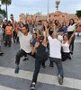 Monumentos en Acción involucra cuerpos pero también voces.