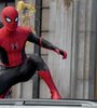 Spider-Man aquí pasa, finalmente, de la adolescencia a la adultez. 