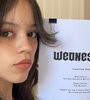 Jenna Ortega será Wednesday Addams.