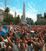 En los días 19 y 20 de diciembre de 2001eclosionó la más grave crisis social y política de toda la posguerra en la Argentina. (Fuente: Gonzalo Martinez)