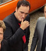 Brad Pitt, Quentin Tarantino y Leonardo Di Caprio