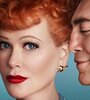 Nicole Kidman y Javier Bardem como Lucille Ball y su marido Desy Arnaz.