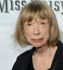 Didion obtuvo reconocimiento mundial por su libro más conocido.  (Fuente: AFP)