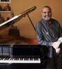 Hernán Ríos logró dejar su huella de músico argentino: el pianista de Lomas de Zamora lanzó cinco discos durante el 2021.