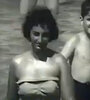 Muchos porteños fueron a darse un alivio aquel martes 29 de enero de 1957 en los balnearios que había en el Río de la Plata.