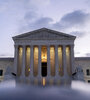 La Corte Suprema tiene mayoría conservadora en los Estados Unidos.  (Fuente: AFP)