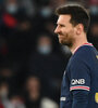 Messi no pudo jugar ningún partido en 2022 (Fuente: AFP)