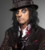 Entre los mayores referentes del hard rock y el heavy metal, Alice Cooper está próximo a cumplir 74 años, y lleva más de 50 en el mundo del rock and roll. (Fuente: AFP)