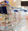 Al Ceso el índice supermercadop le dio 3,24%