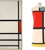 Mondrian como inspiración