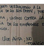 La oficina ya había recibido otras amenazas en el pasado.