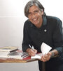 Eduardo Maróstica, autor de El viaje de Camila.