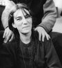 Patti Smith en su gira de 1995, bajo la lente de Michael Stipe.