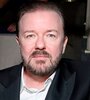 Gervais acaba de estrenar en Netflix la tercera temporada de "After Life". (Fuente: AFP)