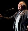 "Me retiro de subirme a los escenarios, no de vivir”, dijo Serrat al anunciar la gira. (Fuente: Kala Moreno Parra)