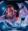 El astronatua que interpreta Patrick Wilson no se lleva bien con la NASA.