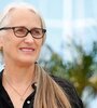 Jane Campion, directora de El poder del perro. (Fuente: EFE)