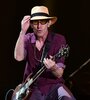 Skay Beilinson, uno de los artistas del festival.