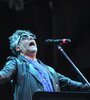 Fito Páez regresó al Cosquín Rock después de nueve años. (Fuente: Catriel Remedi)