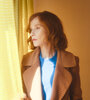 Huppert en "À propos de Joan", la película que iba a presentar personalmente en el festival.