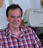 Tarantino, la voz detrás de "Super Pumped: The Battle for Uber". (Fuente: AFP)