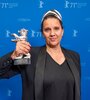 Maria Speth ganó el Oso de Plata de la Berlinale 2021 por "El señor Bachmann y su clase". 