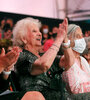 Varias de las Abuelas estuvieron presentes en Tecnópolis, incluida Estela de Carlotto. (Fuente: Leandro Teysseire)