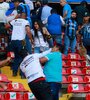 La violencia fue muy grande en el fútbol mexicano (Fuente: EFE)