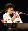 Charly García tiene 70 años. (Fuente: Alejandro Leiva)