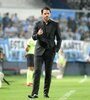 Fernando Gago, entrenador de Racing Club