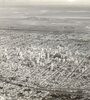 Vista aérea de Bahía Blanca en tiempos de la guerra de
Malvinas. Gentileza Archivo de la Memoria de la UNS.