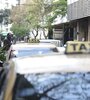 Los taxistas aseguran que tienen un desfasaje del 124% (Fuente: Andres Macera)