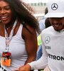 Serena Williams y Lewis Hamilton, unidos para invertir en el Chelsea