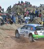 Rally Argentina, su última carrera en Córdoba fue en 2019 junto a la WRC. (Fuente: Foto Juan Biaggini Gentileza Prensa ACA)