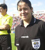 Florencia Romano, la mujer que abrió las puertas del arbitraje femenino en la AFA.