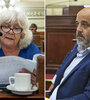 Los diputados Palo Oliver y Matilde Bruera piden derogar la ley.