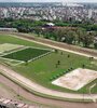 El interior del óvalo del hipódromo será un escenario para competencia.