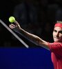 El legendario Federer vuelve a las canchas (Fuente: AFP)