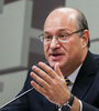 Ilan Goldfjan es el economista brasileño que dirige el Departamento Occidental del FMI.