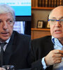 Carlos Foradori y Héctor Timerman, dos tratamientos diferentes de parte de los "diplomáticos"